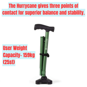 HurryCane - Comfort Edition