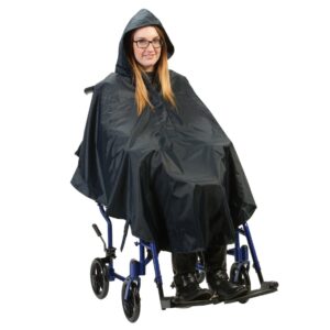 Waterproof Wheelchair Poncho