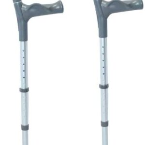 Elbow Crutches with Anatomic Grip
