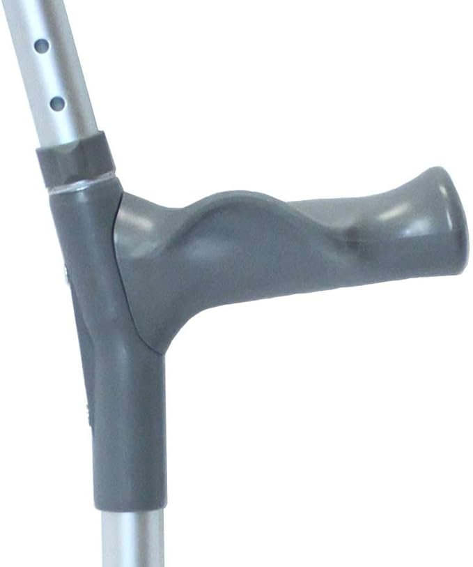 Elbow Crutches with Anatomic Grip - Image 2