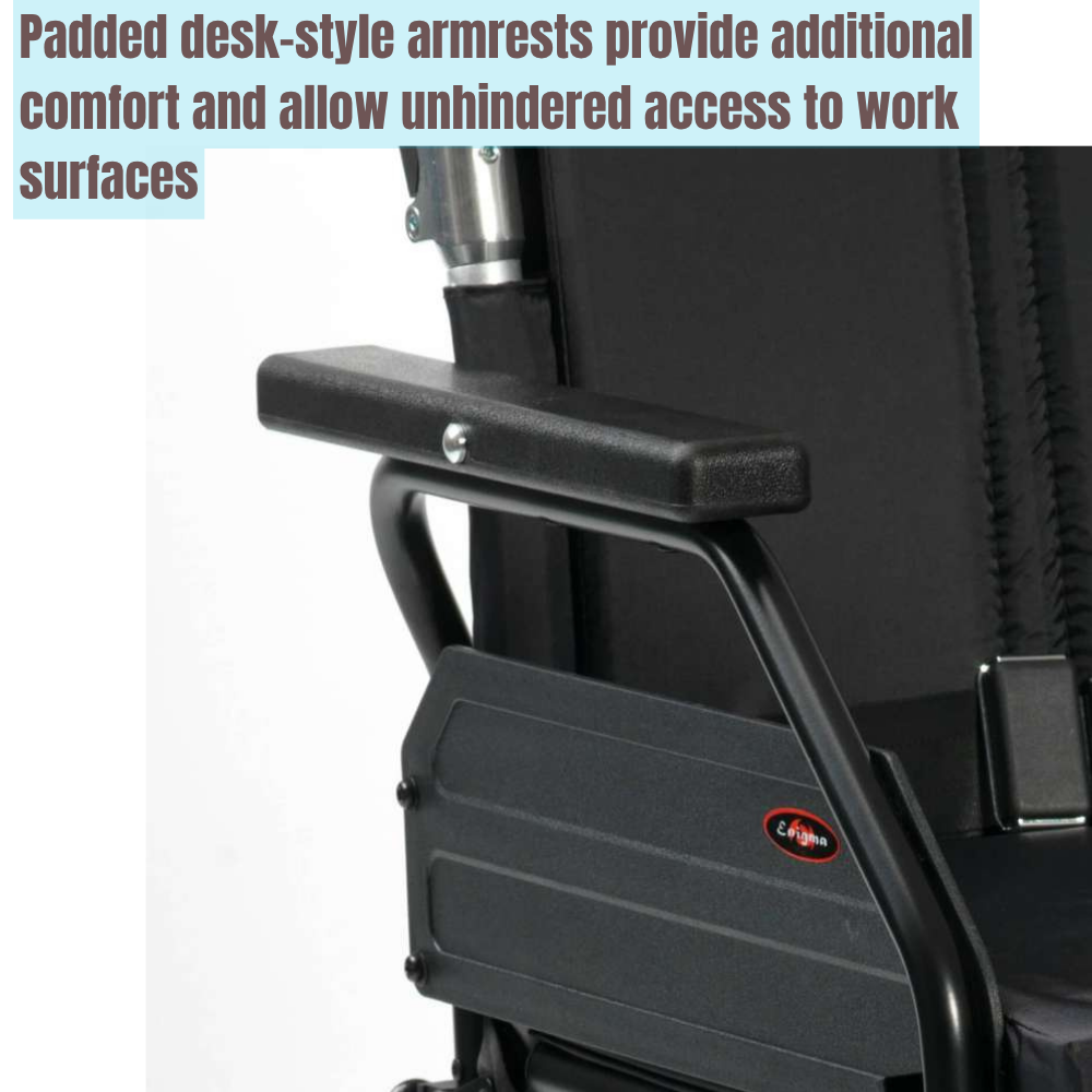 XS2 Aluminium Transit Wheelchair - Image 2