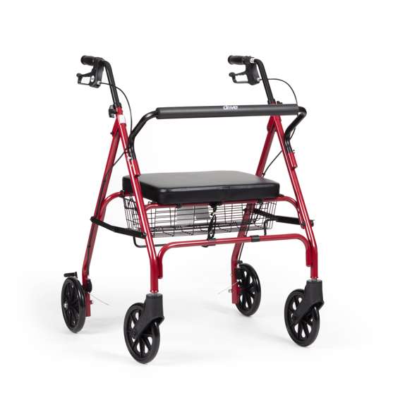 Heavy Duty Rollator