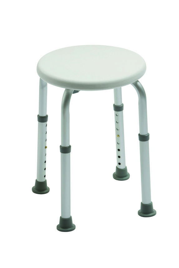 Round Shower Stool