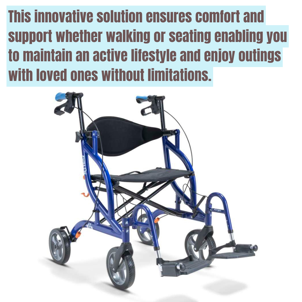 Airgo Fusion 2-in-1 - Image 3