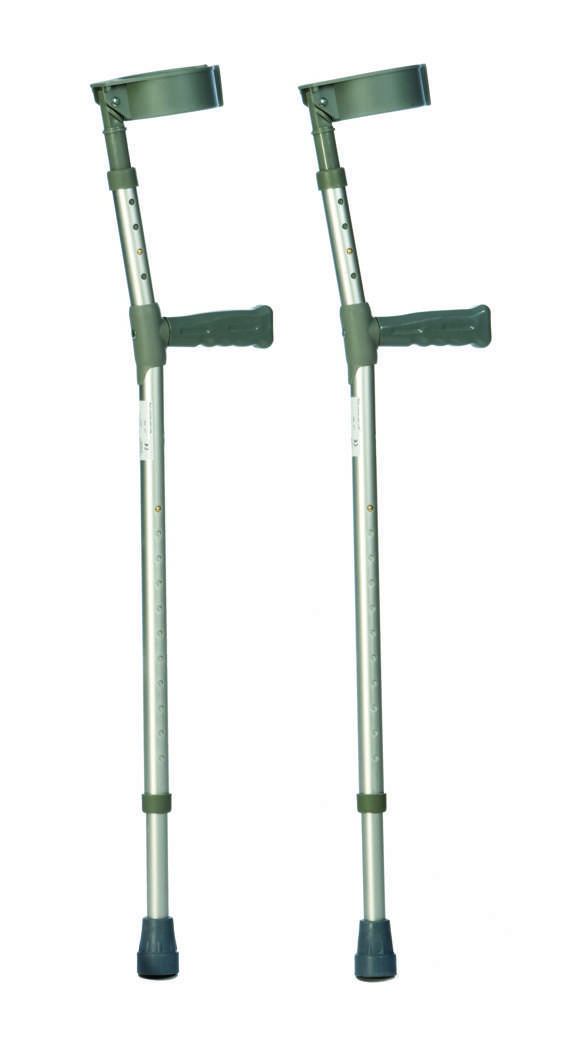Elbow Double Adjustable Crutches
