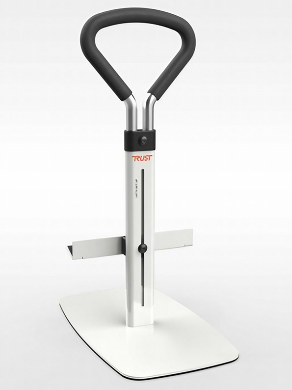 LETS GET UP BED RAIL