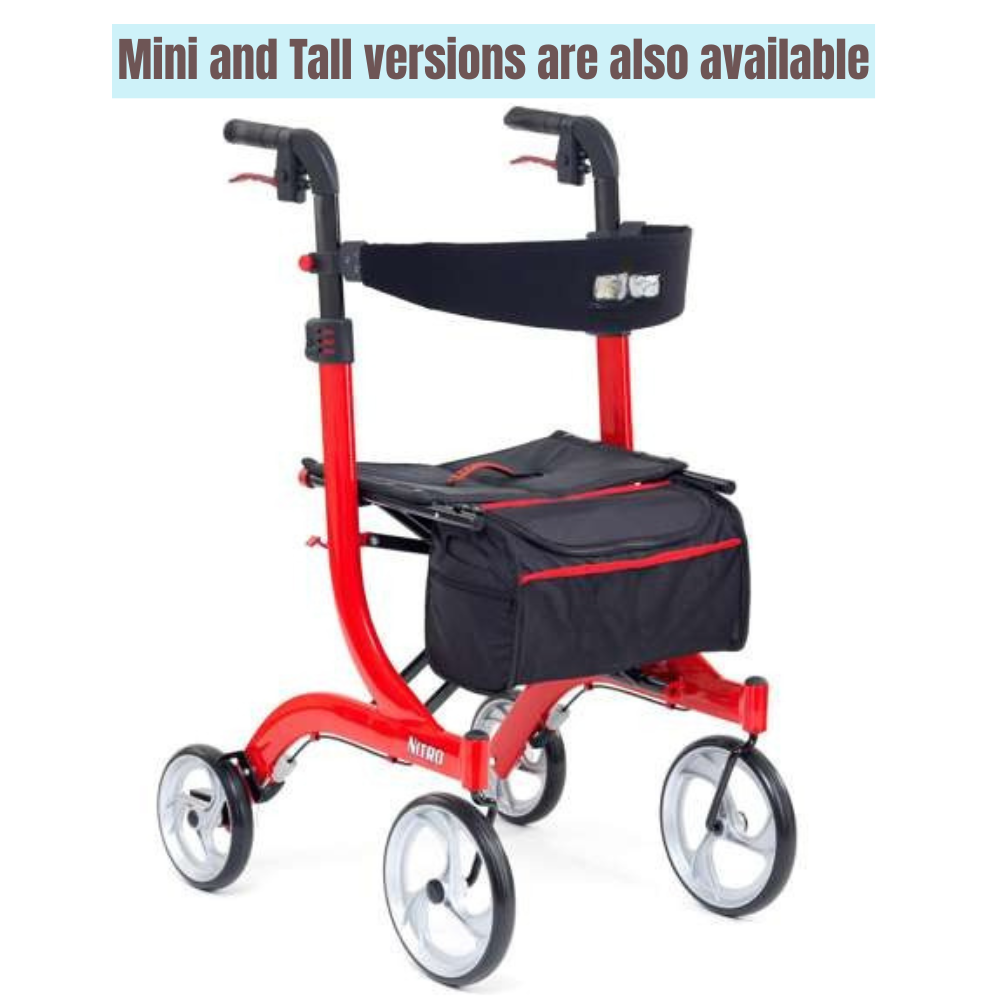 Nitro Rollator - Image 4