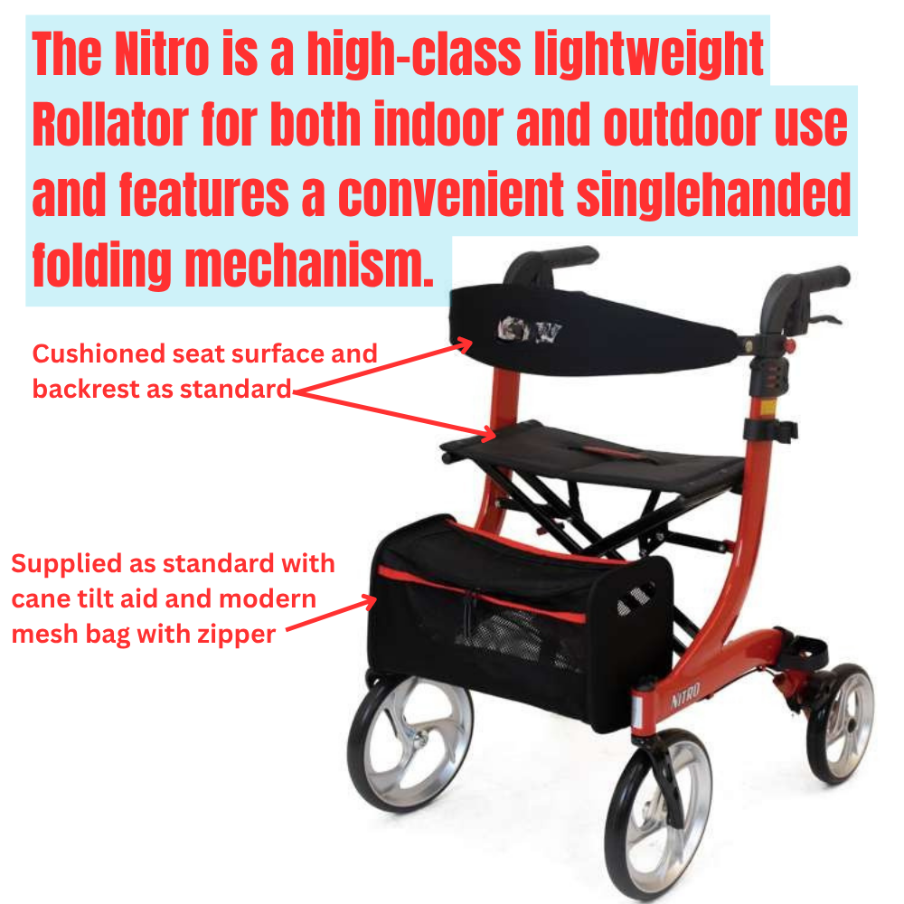 Nitro Rollator