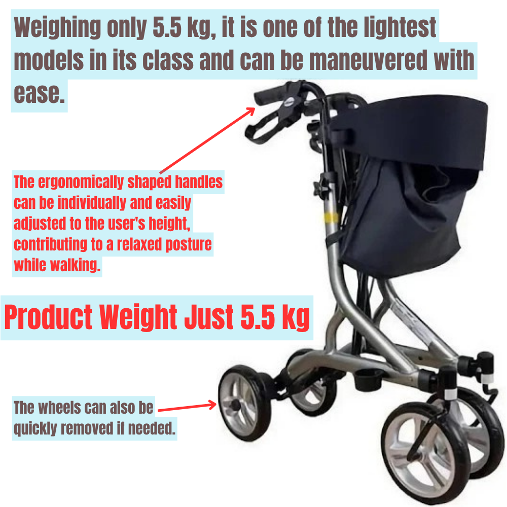 Nitro Rollator - Image 8