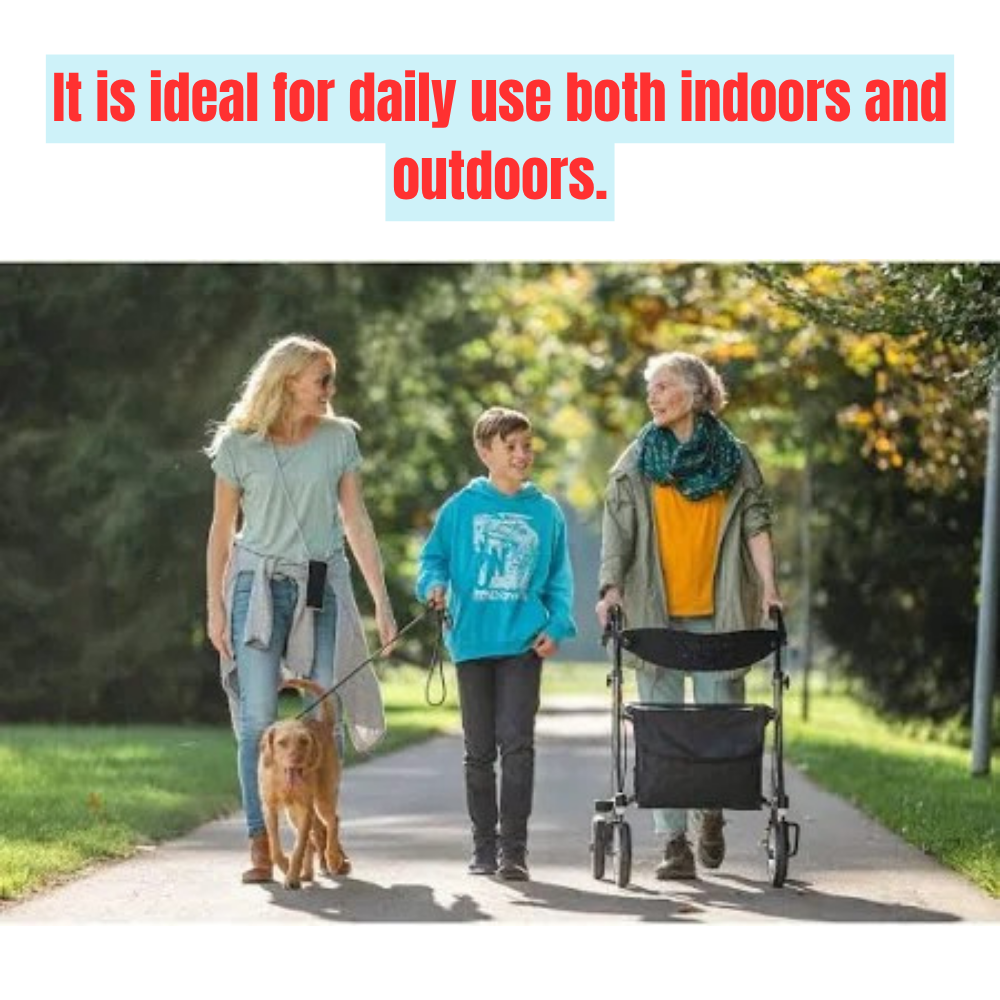 Nitro Rollator - Image 12