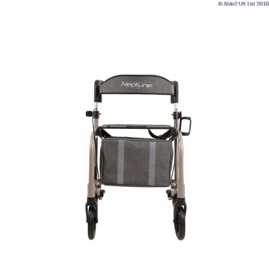 ROLLATOR NEPTUNE - CHAMPAGNE - Image 2