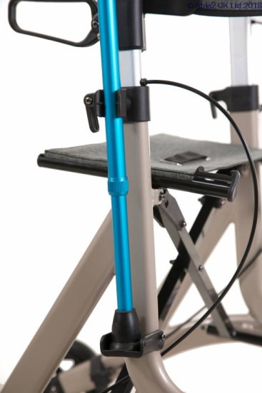 ROLLATOR NEPTUNE - CHAMPAGNE - Image 4