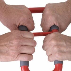 STANDER HANDY HANDLE - RED