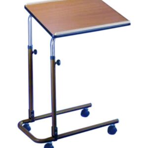 OVER BED/CHAIR TABLE - WITH CASTORS