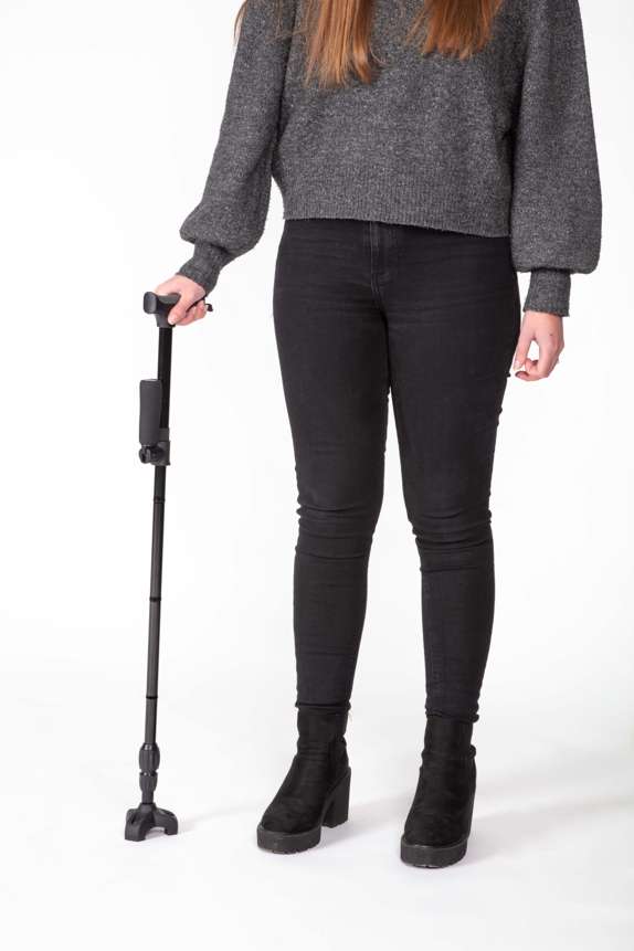 Twin Handled Walking Stick