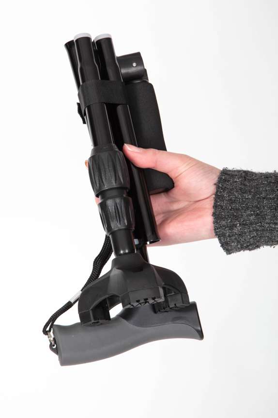 Twin Handled Walking Stick - Image 4