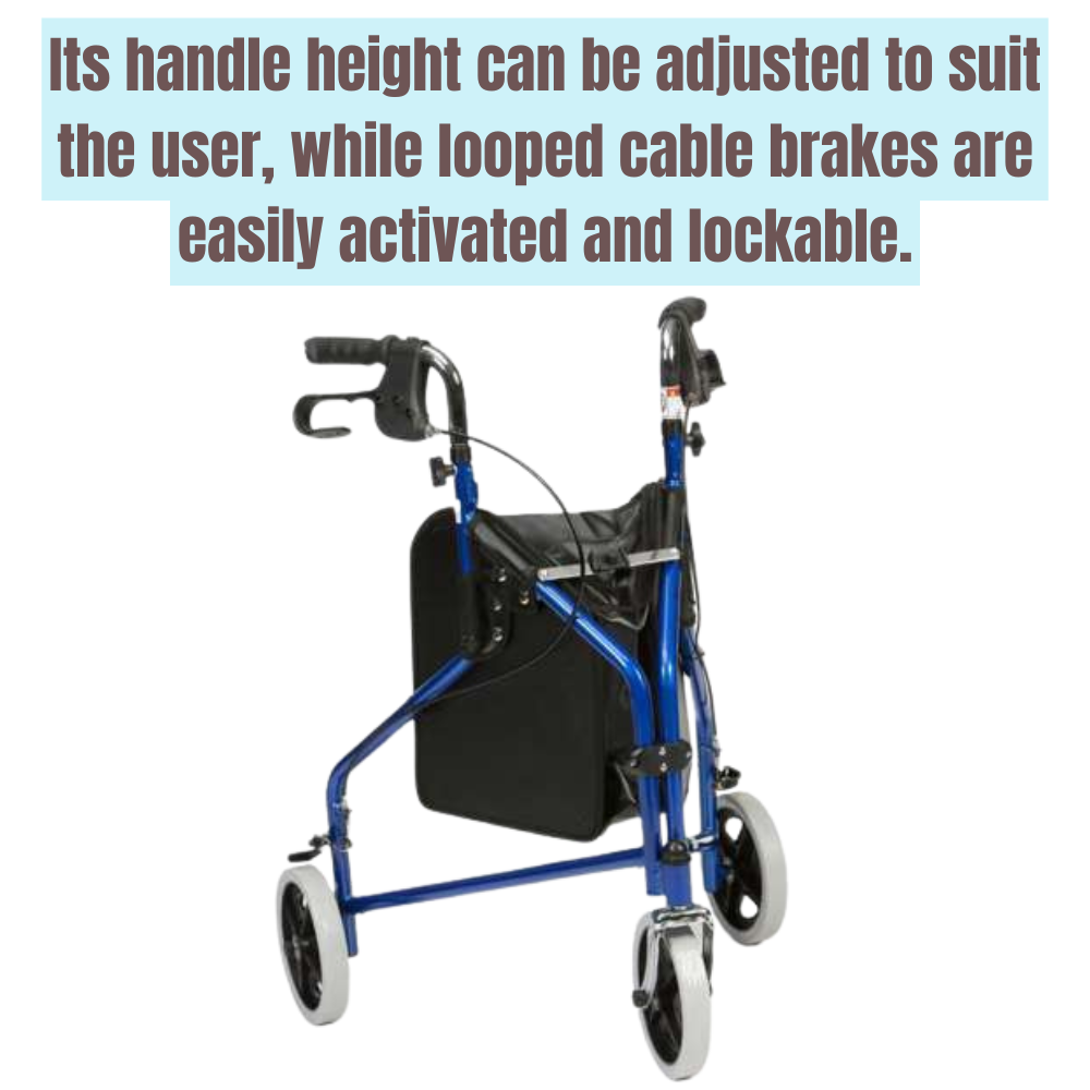 Steel Tri-Walker - Image 2