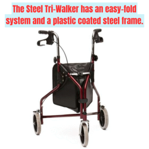 Steel Tri-Walker