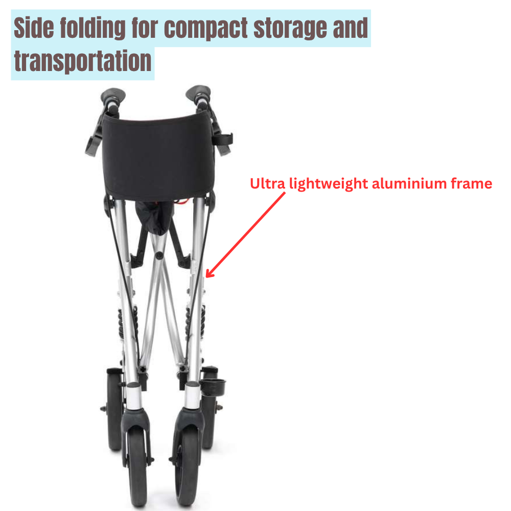 Suspension Rollator - Image 2