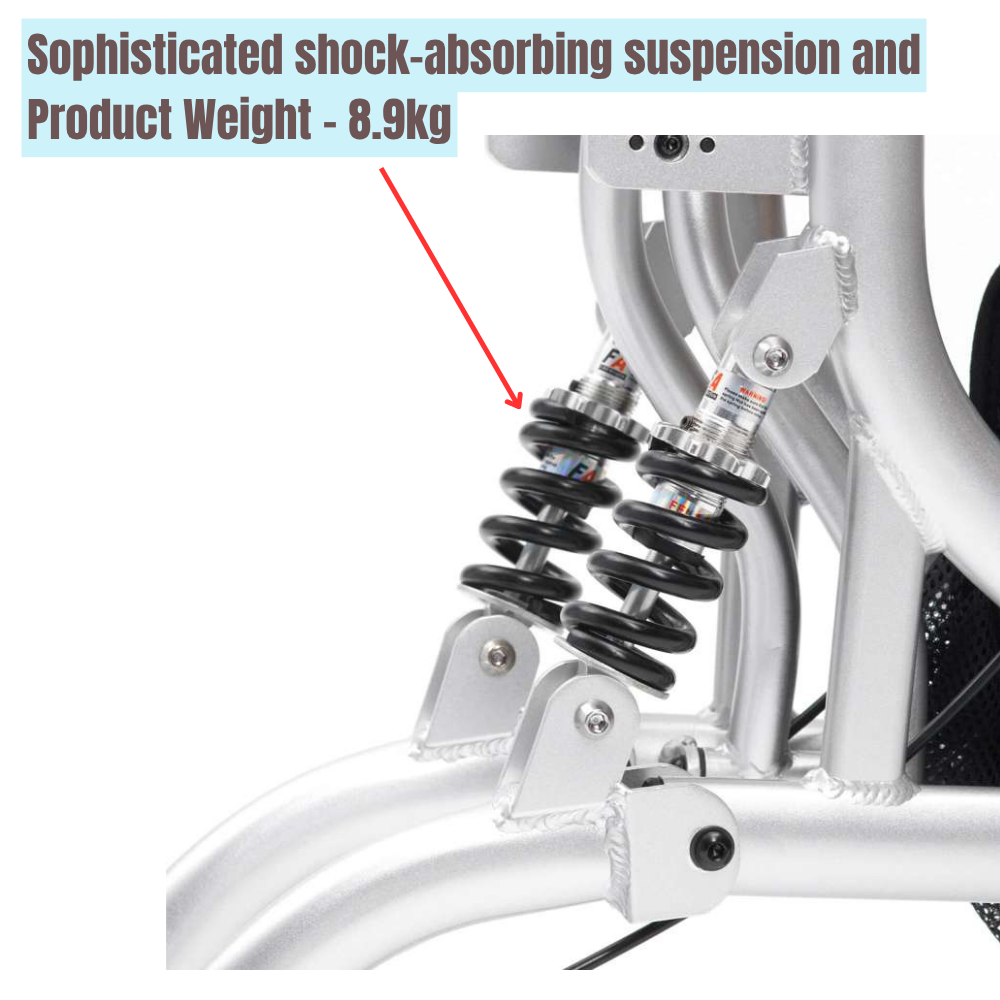 Suspension Rollator - Image 4