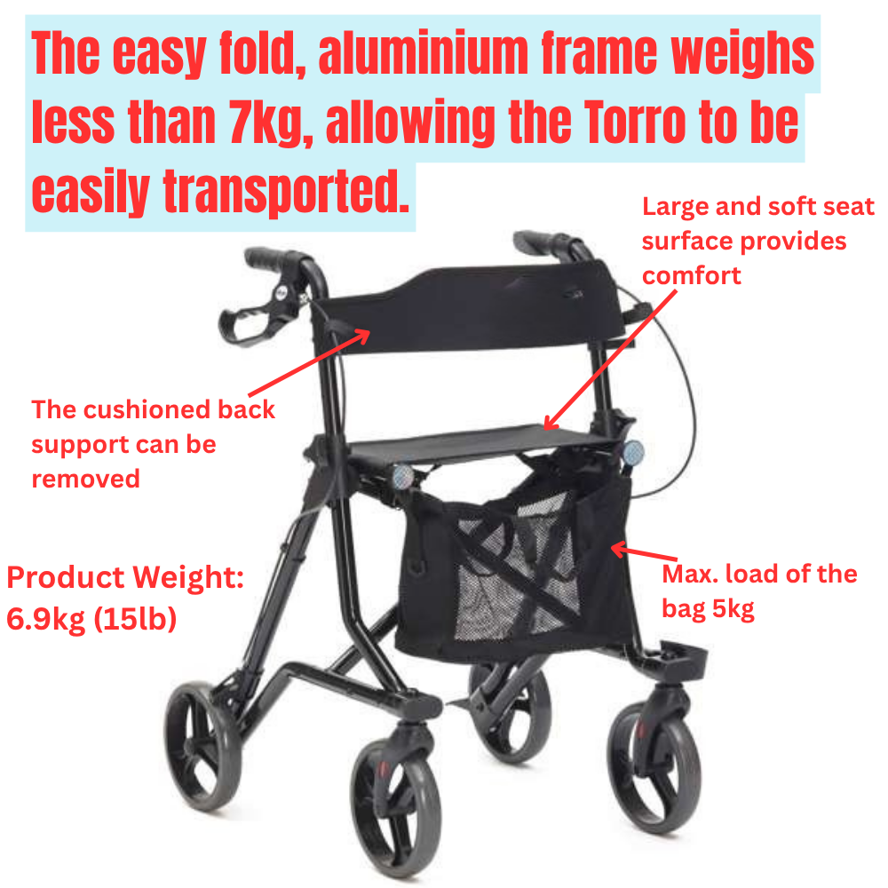 Torro Rollator