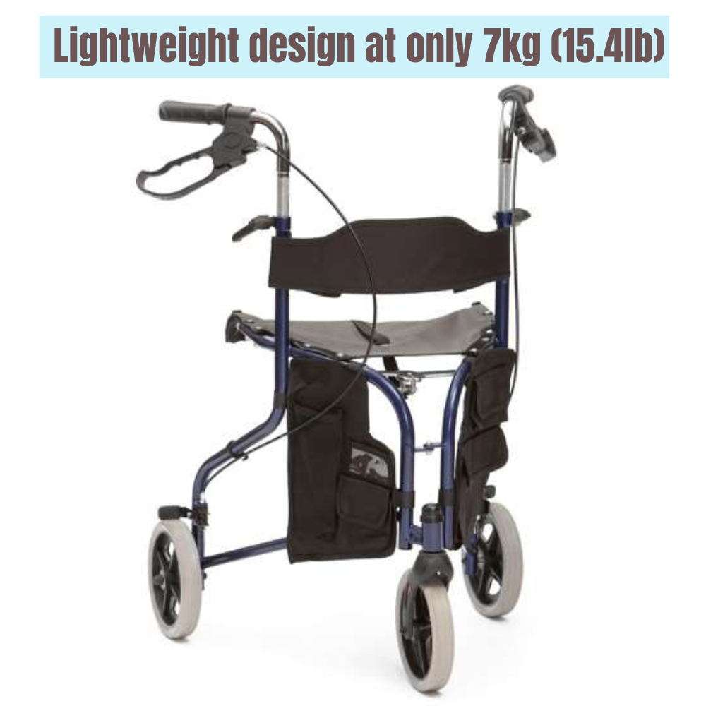 Tri-Walker with Seat - Image 2