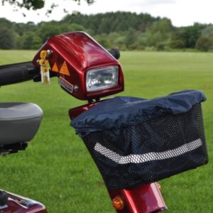 Splash Scooter Basket Liner Bag & Cover