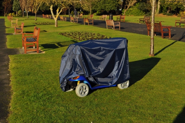 Splash Scooter Storage Cover - Image 2