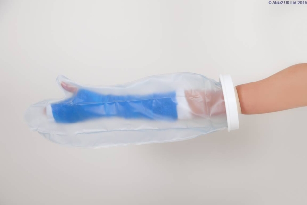 Atlantis Cast Protector - Adult Short Arm - 560mm (22") - Image 2