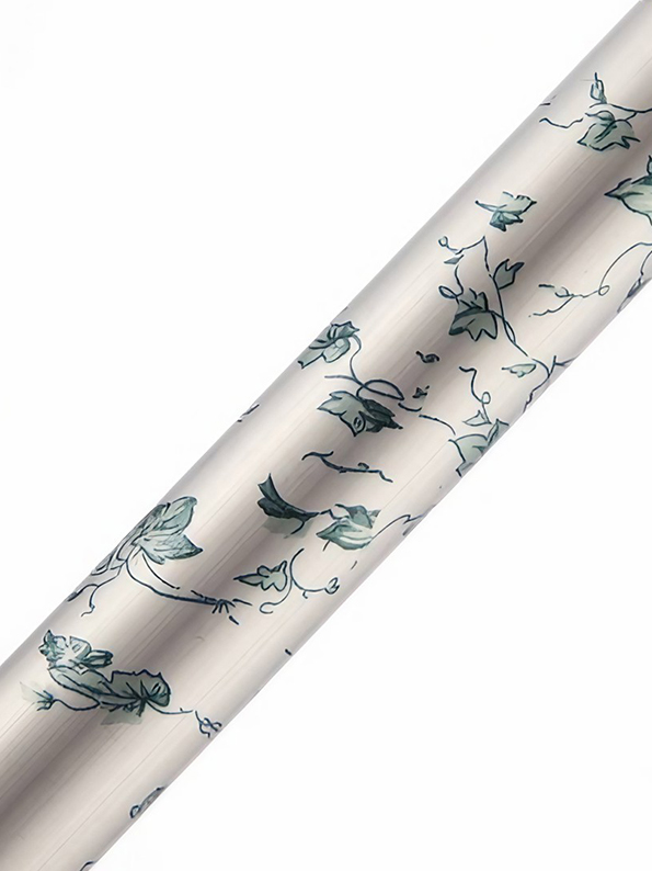 Folding Adjustable Walking Sticks - Ivy 29-33" - Image 3