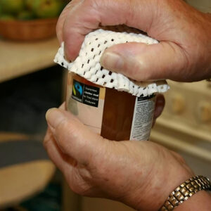 StayPut Twister Grips - 14cm - 4 per pack