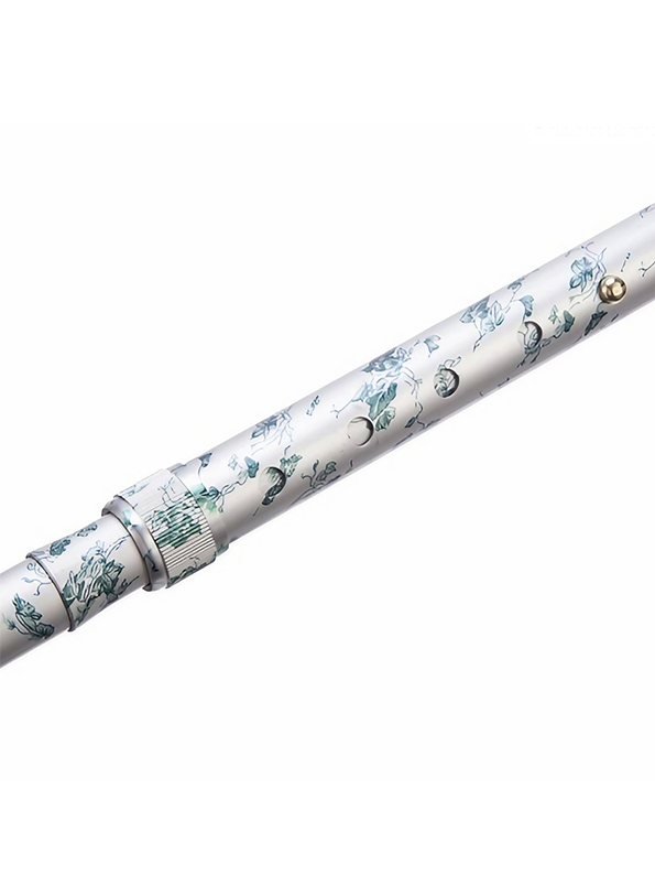 Folding Adjustable Walking Sticks - Ivy 29-33" - Image 5