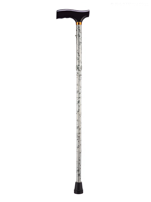 Folding Adjustable Walking Sticks - Ivy 29-33" - Image 7