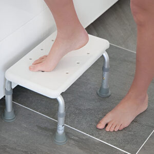 Adjustable Bath Step