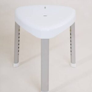 Atlantis Corner Shower Stool