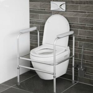 Atlantis Toilet Frame