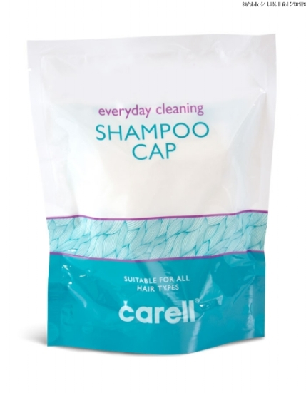 Carell Shampoo Cap