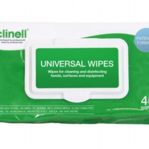 Clinell Universal Wipes