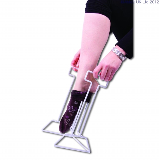 Compression Stocking Aid