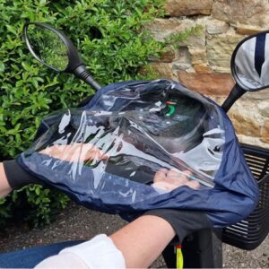 Delta Control Panel Cover - Standard with wing mirror slots