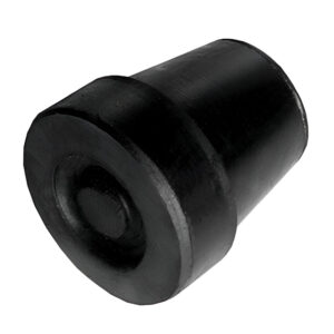 Ferrule 21mm, - Black x 2 ferrules per pack