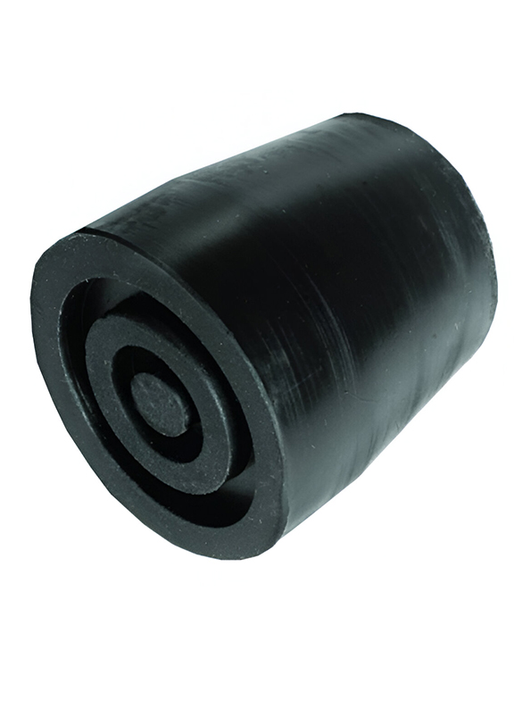 Ferrule 27mm, 1" - Black x 2 ferrules per pack