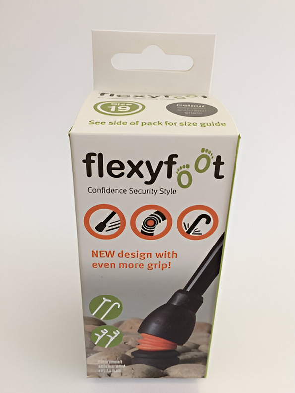 Flexyfoot Black - Image 4