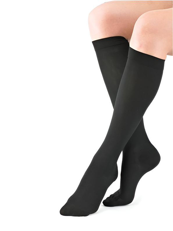 Neo G Travel & Flight Compression Socks - Black