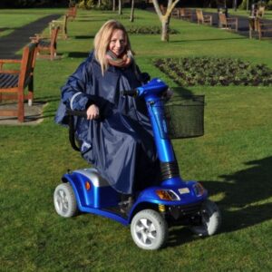 Splash Deluxe Universal Poncho Sleeved (Lined) - U