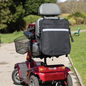 Splash Scooter Bag - Black