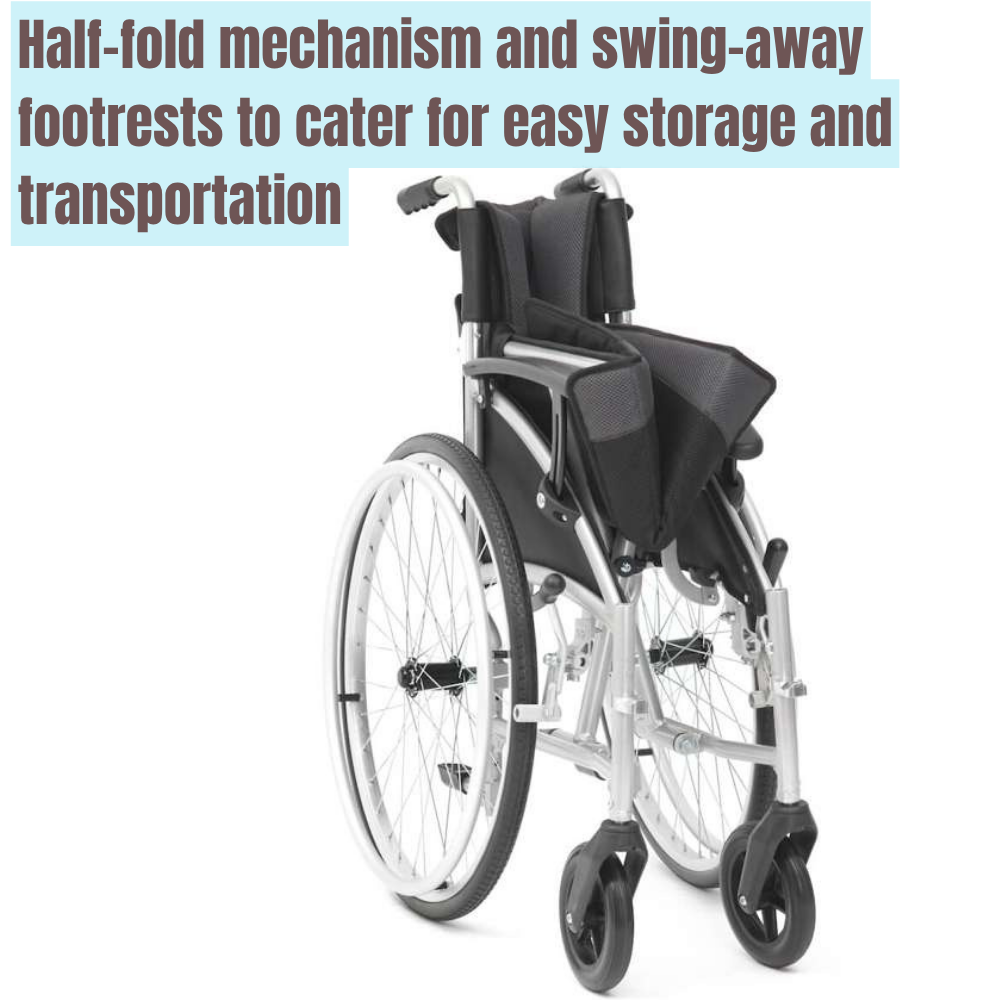 Phantom (19") Self Propel - Image 2