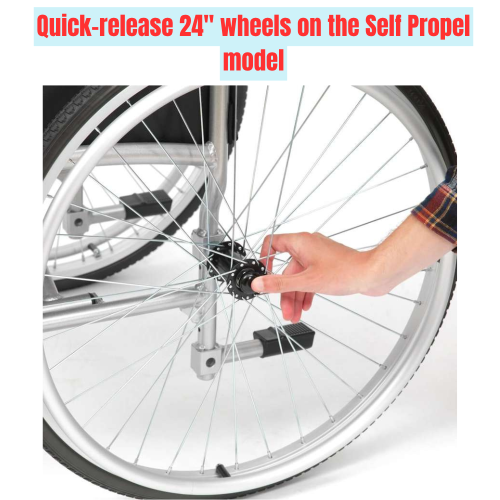 Phantom (19") Self Propel - Image 5