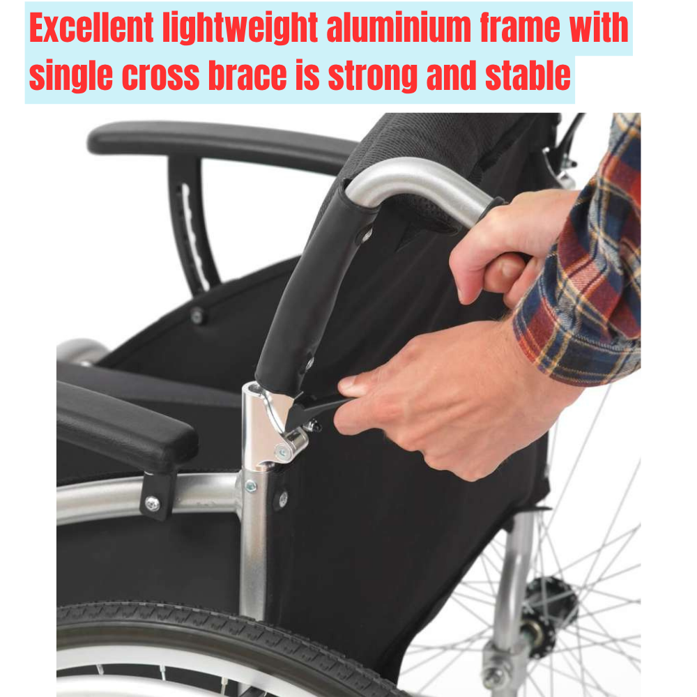 Phantom (19") Self Propel - Image 7