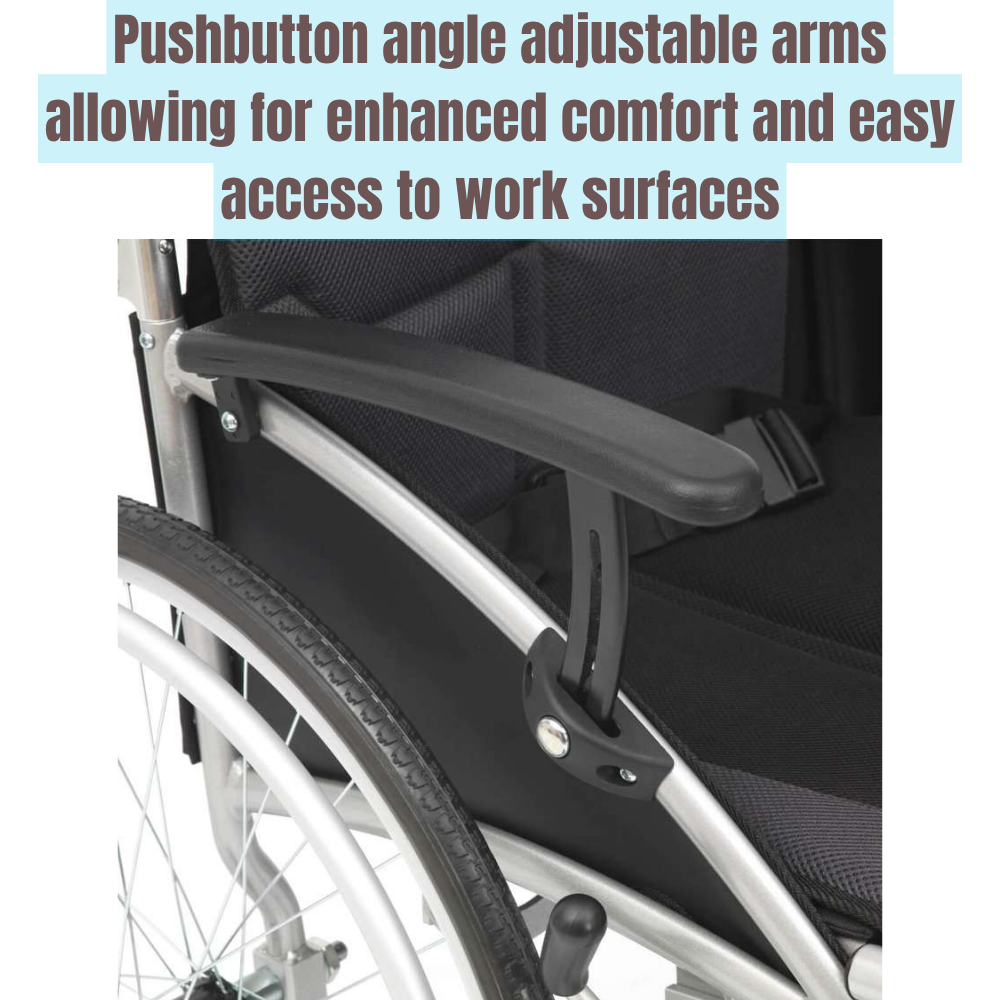 Phantom (19") Self Propel - Image 8